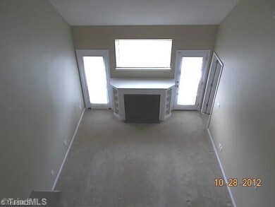 Den/Family/Great Room. Great Room View from Loft Area