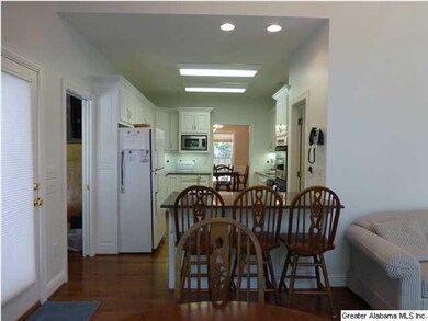 Breakfast bar with veggie sink.
