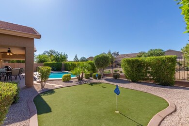 Putting Green