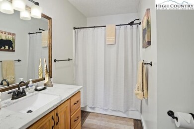 Primary Bathroom Furnished