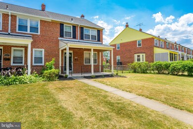 1265 Cedarcroft Rd, Baltimore, MD 21239 - photo 3