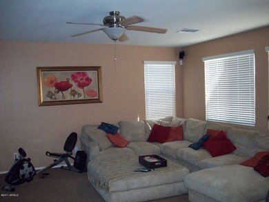 family room downstairs