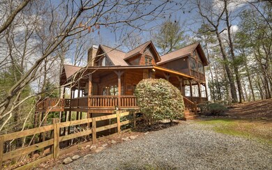 283 Woodring St, Ellijay, GA 30540 - photo 2
