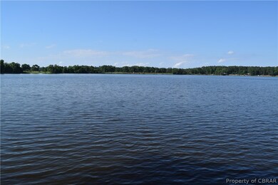 Gorgeous wide water views on the Piankatank River.