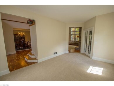 Formal Living Room