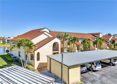 View of front of house featuring stucco siding and a residential view