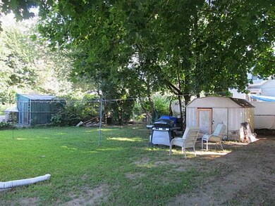 Yard/Garden.