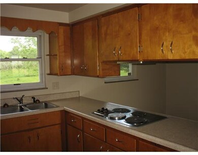 Exterior Front. Appliances included.