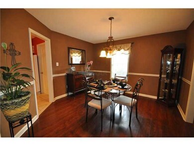 Entertain in style in this beautiful dining room w