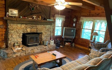 315 Apple Creek Rd, Blue Ridge, GA 30513 - photo 2