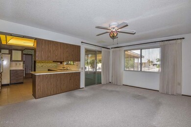 Family Room-Kitchen