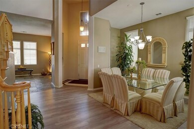 Formal Dining and Living Rooms.  New flooring.