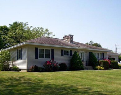 Exterior Front.