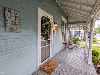 348 E Monroe St, Franklin, IN 46131 - photo 4