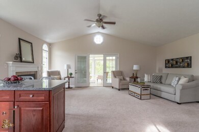 South 3rd-living room