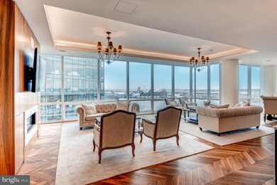 Four Seasons Residential Condos unit 2404, Baltimore, MD 21202 - photo 6