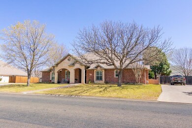 4834 N Bentwood Dr, San Angelo, TX 76904 - photo 2