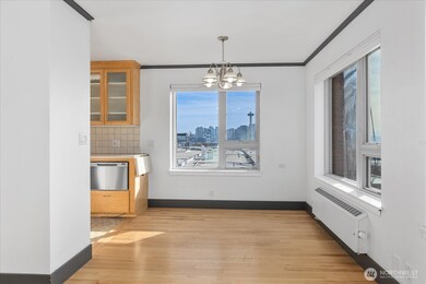 Sun & City View Filled Dining Room!