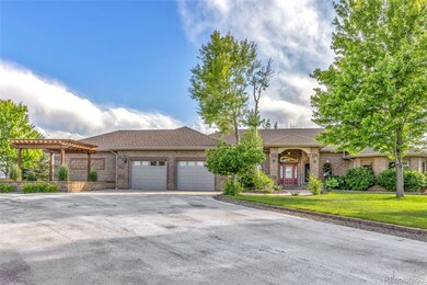 The 6,590 Square Foot Home Includes 5 Bedrooms and 5 Bathrooms.