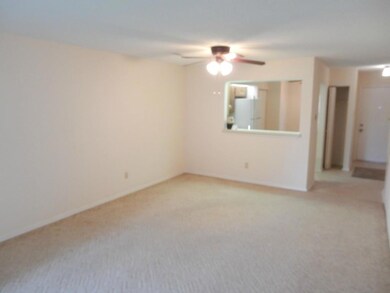 Open Floor Plan.