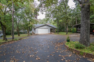 Table Rock Lakefront Home