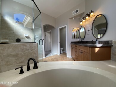 Owner's Bathroom