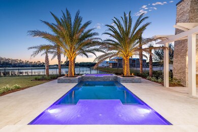 Pool and Spa