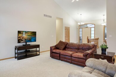 Vaulted ceilings