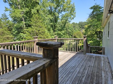 Back Yard Deck