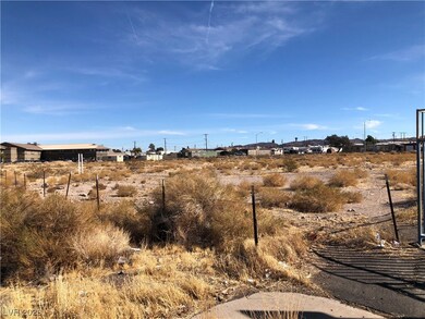 Picture taken from front north west corner of lot.