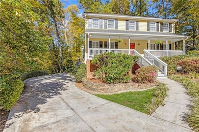 3792 Raccoon Run, Marietta, GA 30062 - photo 5