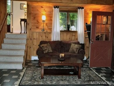 Cozy Family Room