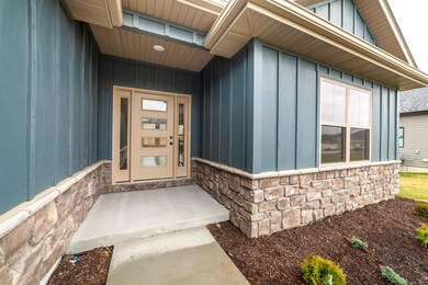 Entry Way