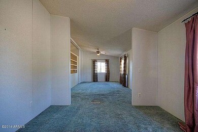 dining & living room