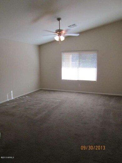 Master bdrm view 1