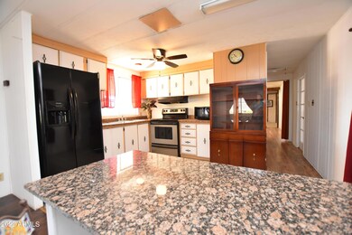 Granite Counter