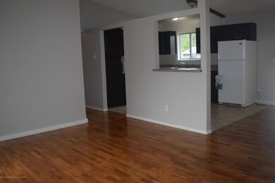 Open Living Area