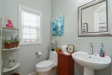 Half Bath