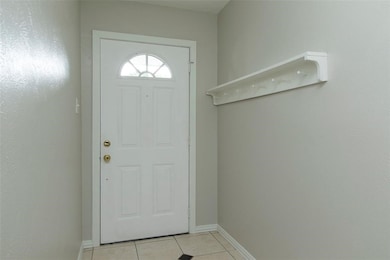 Front door. Entryway.