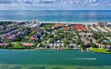 Great shot of the Intracoastal Waterway. America's