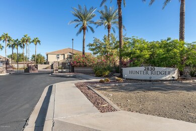 Main Entry to Community