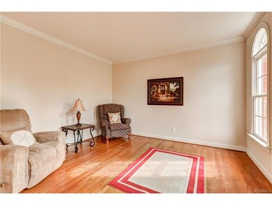 Formal Living Room