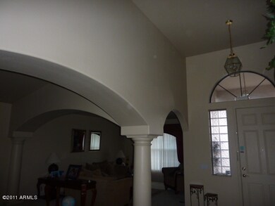 arches and columns