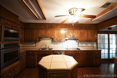 17079 S 125th St E, Webbers Falls, OK 74470 - photo 7