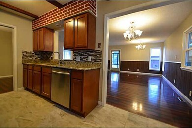 Kitchen.