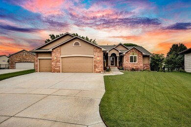 3634 N Ridge Port St, Wichita, KS 67205 - photo 2