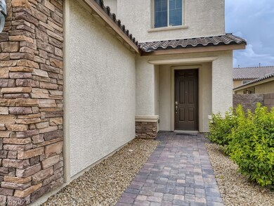 Entrance to home.