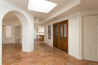 Beautiful Entry