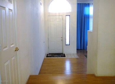 Front Entry