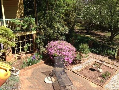 Formal Gardens.